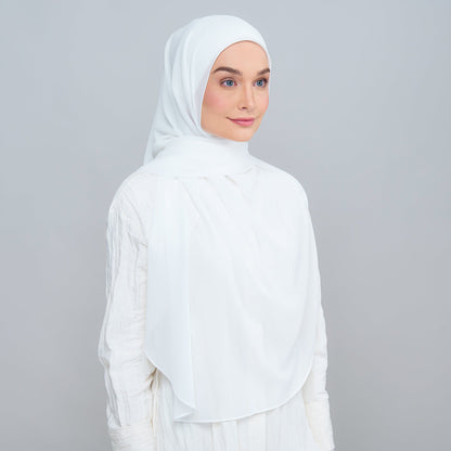 [As-Is] 3IN1 Instant Faith Tag n' Go in Bridal White