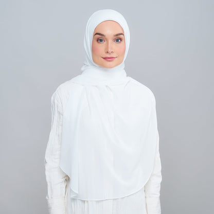 [As-Is] 3IN1 Instant Faith Tag n' Go in Bridal White