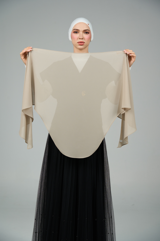 FlowX V3 in Deep Linen