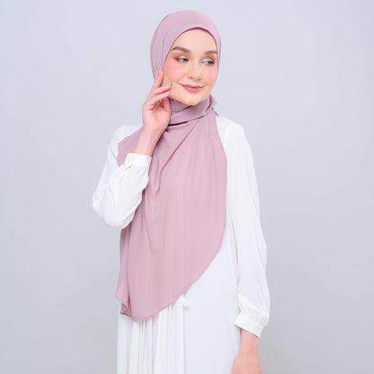 [As-Is] 3IN1 Instant Faith Tag n' Go in Mauve