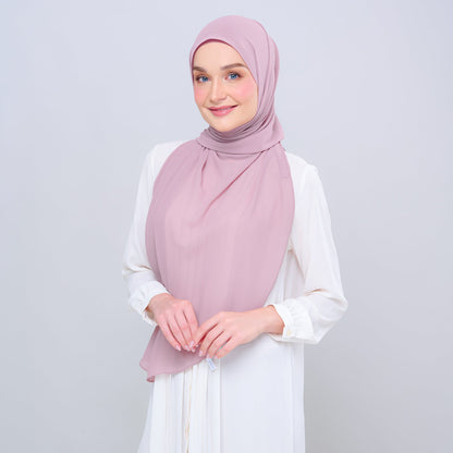 [As-Is] 3IN1 Instant Faith Tag n' Go in Mauve