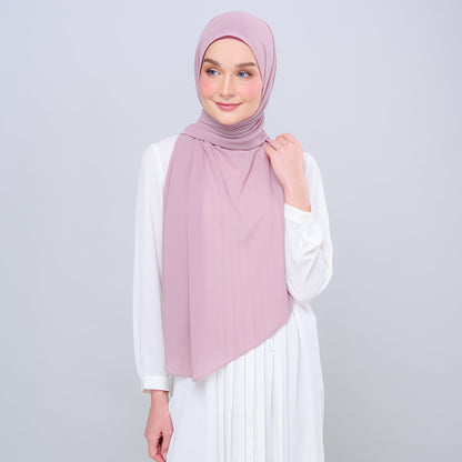 [As-Is] 3IN1 Instant Faith Tag n' Go in Mauve