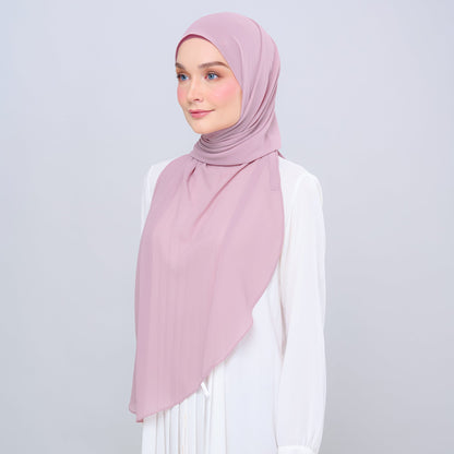 [As-Is] 3IN1 Instant Faith Tag n' Go in Mauve