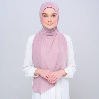 [As-Is] 3IN1 Instant Faith Tag n' Go in Mauve