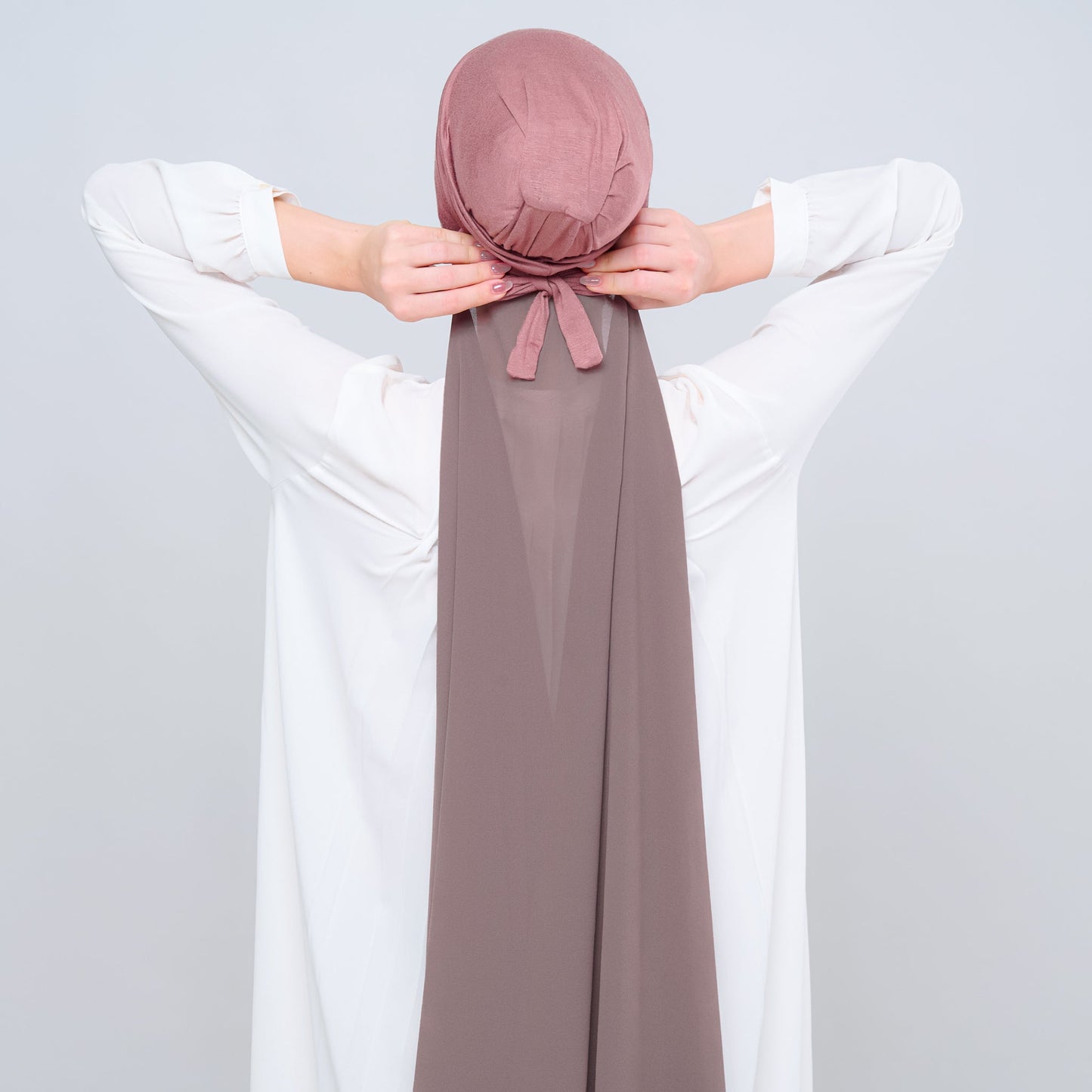 [As-Is] 3IN1 Instant Faith Tag n' Go in Mocha Taupe