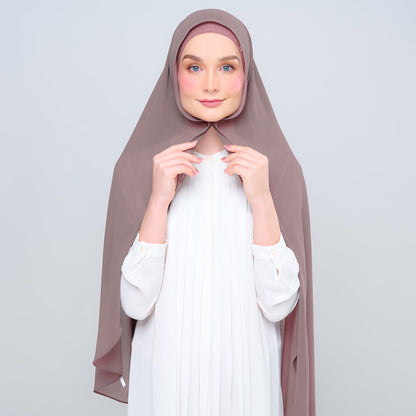 [As-Is] 3IN1 Instant Faith Tag n' Go in Mocha Taupe