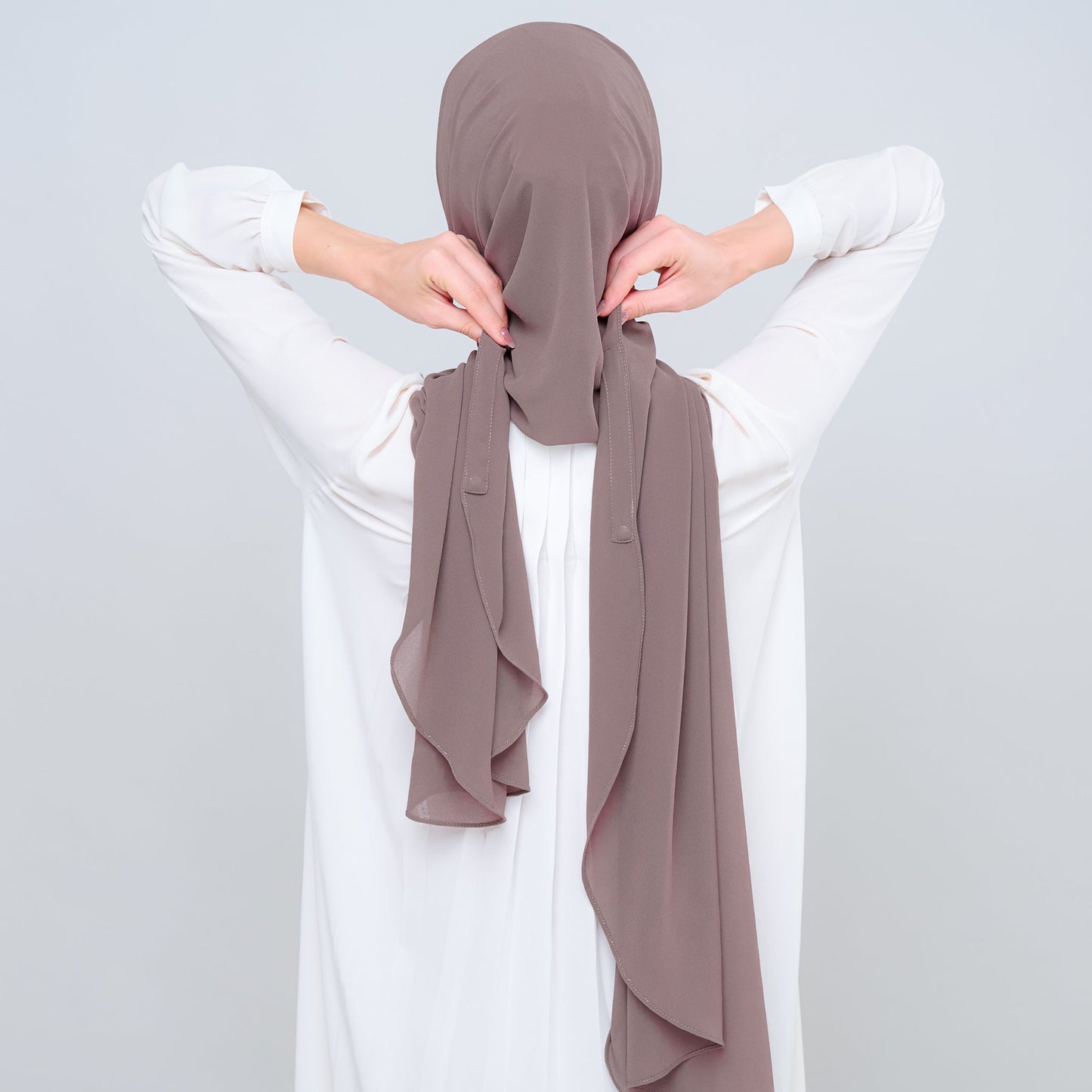 [As-Is] 3IN1 Instant Faith Tag n' Go in Mocha Taupe