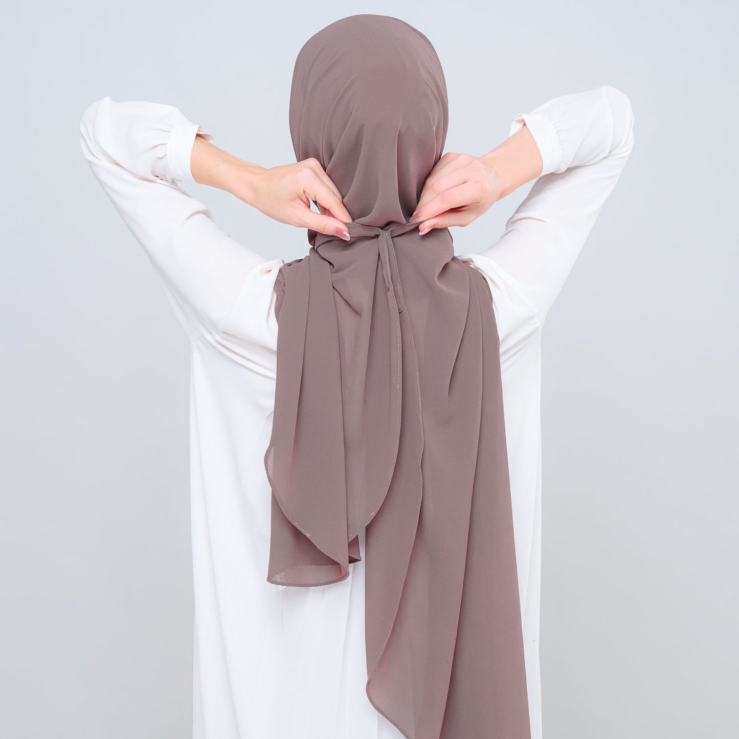 [As-Is] 3IN1 Instant Faith Tag n' Go in Mocha Taupe