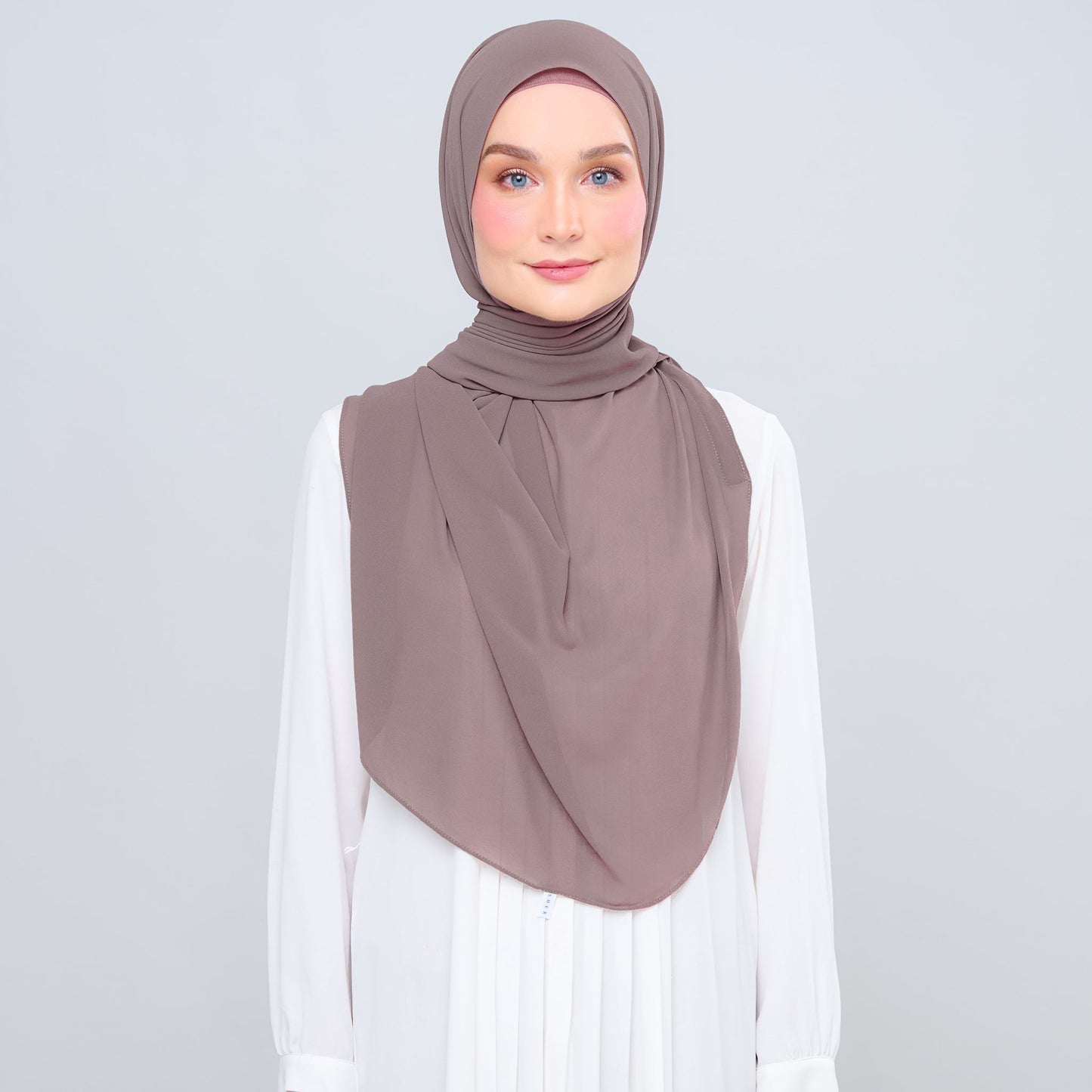 [As-Is] 3IN1 Instant Faith Tag n' Go in Mocha Taupe