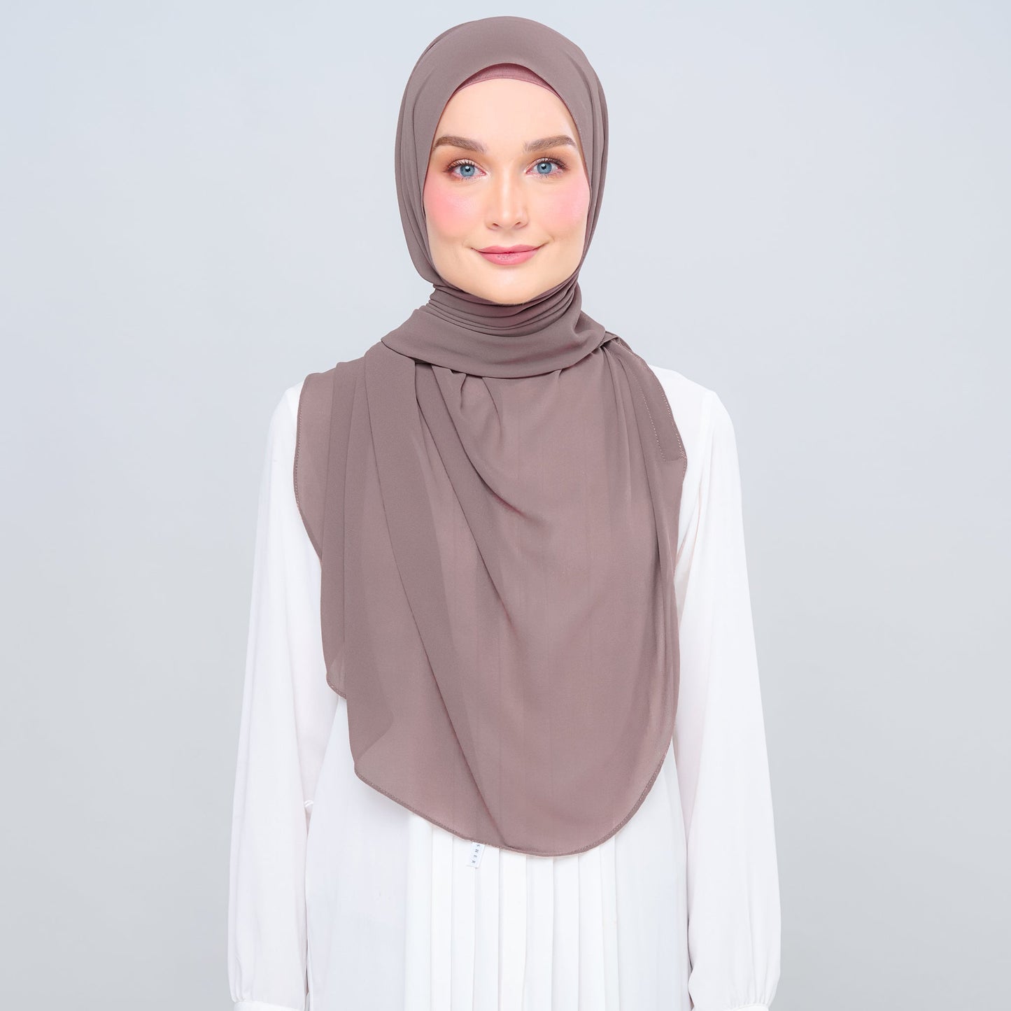 [As-Is] 3IN1 Instant Faith Tag n' Go in Mocha Taupe