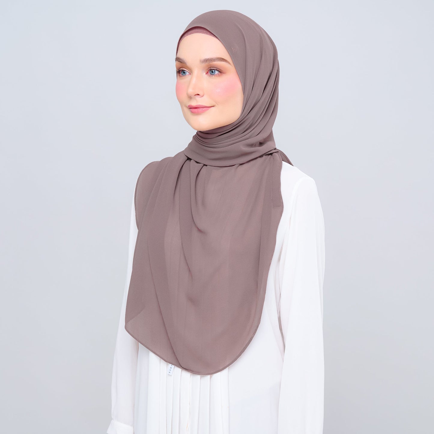 [As-Is] 3IN1 Instant Faith Tag n' Go in Mocha Taupe