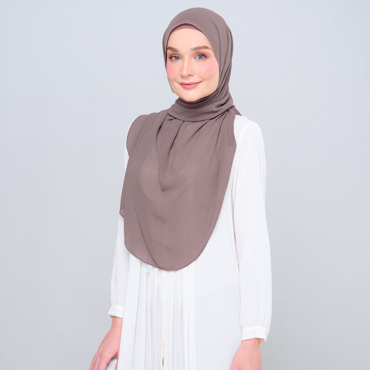 [As-Is] 3IN1 Instant Faith Tag n' Go in Mocha Taupe
