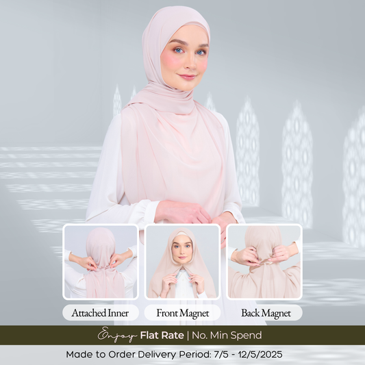 3IN1 Instant Faith Tag n' Go in Fawn