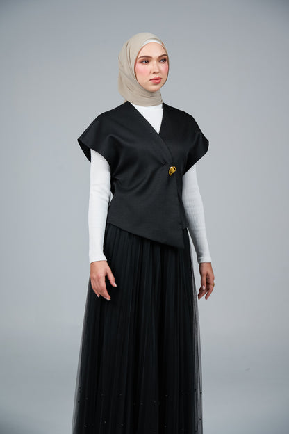 FlowX V3 in Deep Linen