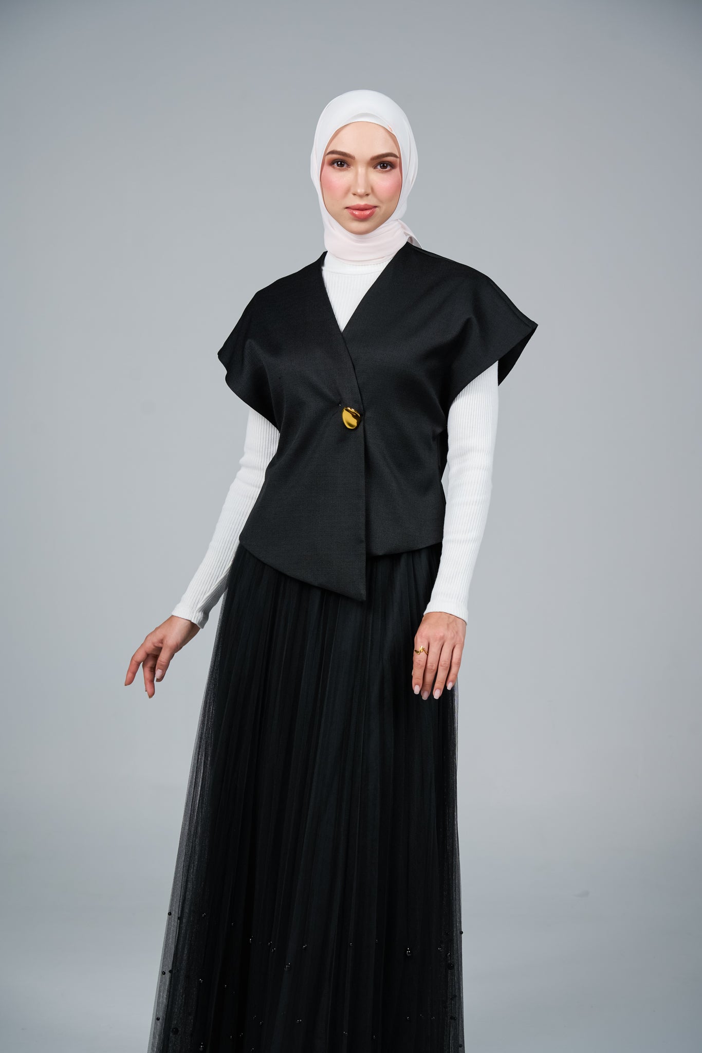 FlowX V3 in Ivory Pink