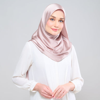 [As-Is] Grace Shawl in Nude Blush
