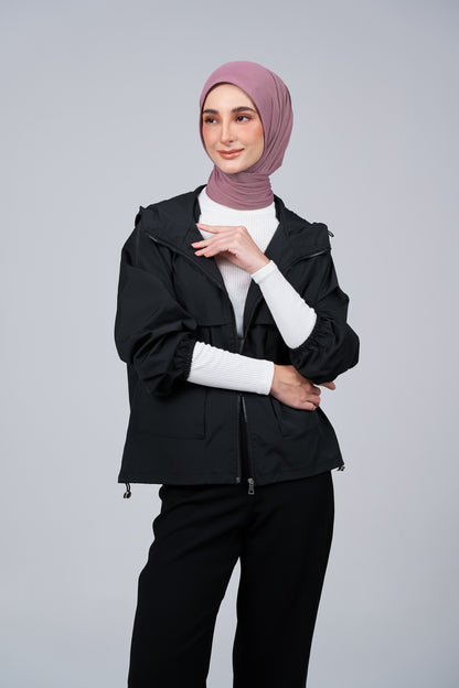 [★ New Colour] HoodX CloudFit in Dark Rose