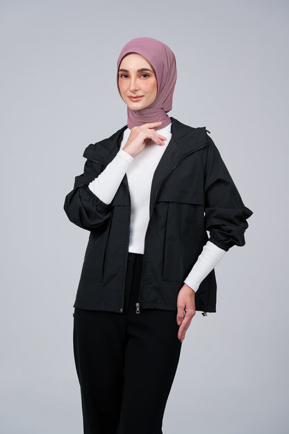 [★ New Colour] HoodX CloudFit in Dark Rose