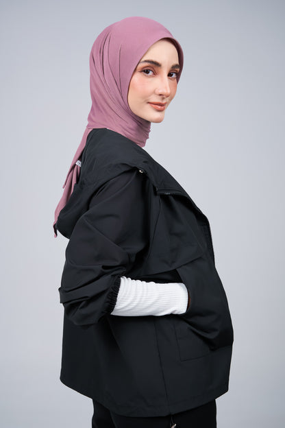 [★ New Colour] HoodX CloudFit in Dark Rose