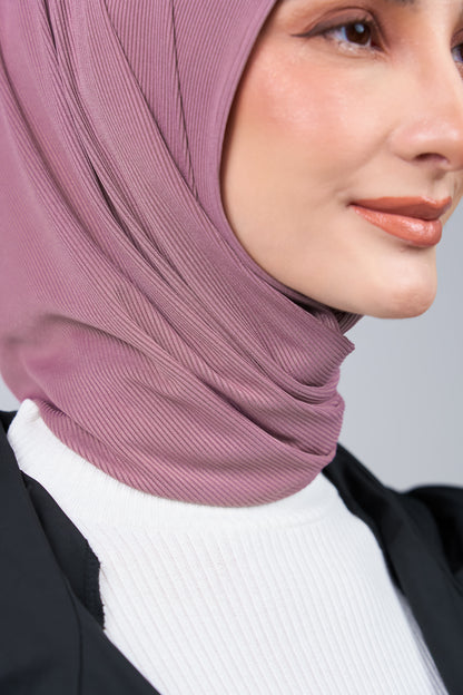 [★ New Colour] HoodX CloudFit in Dark Rose