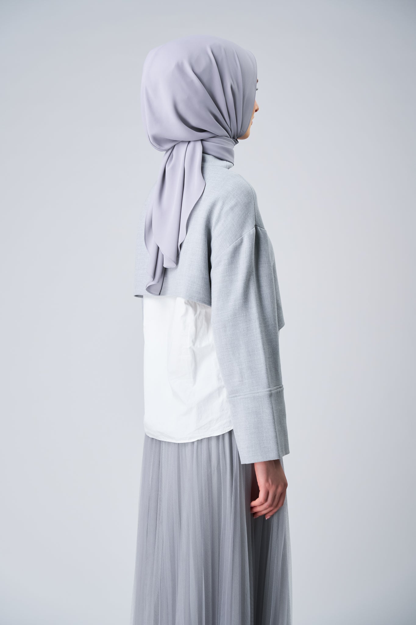 [★New] HoodX Curve in Chrome