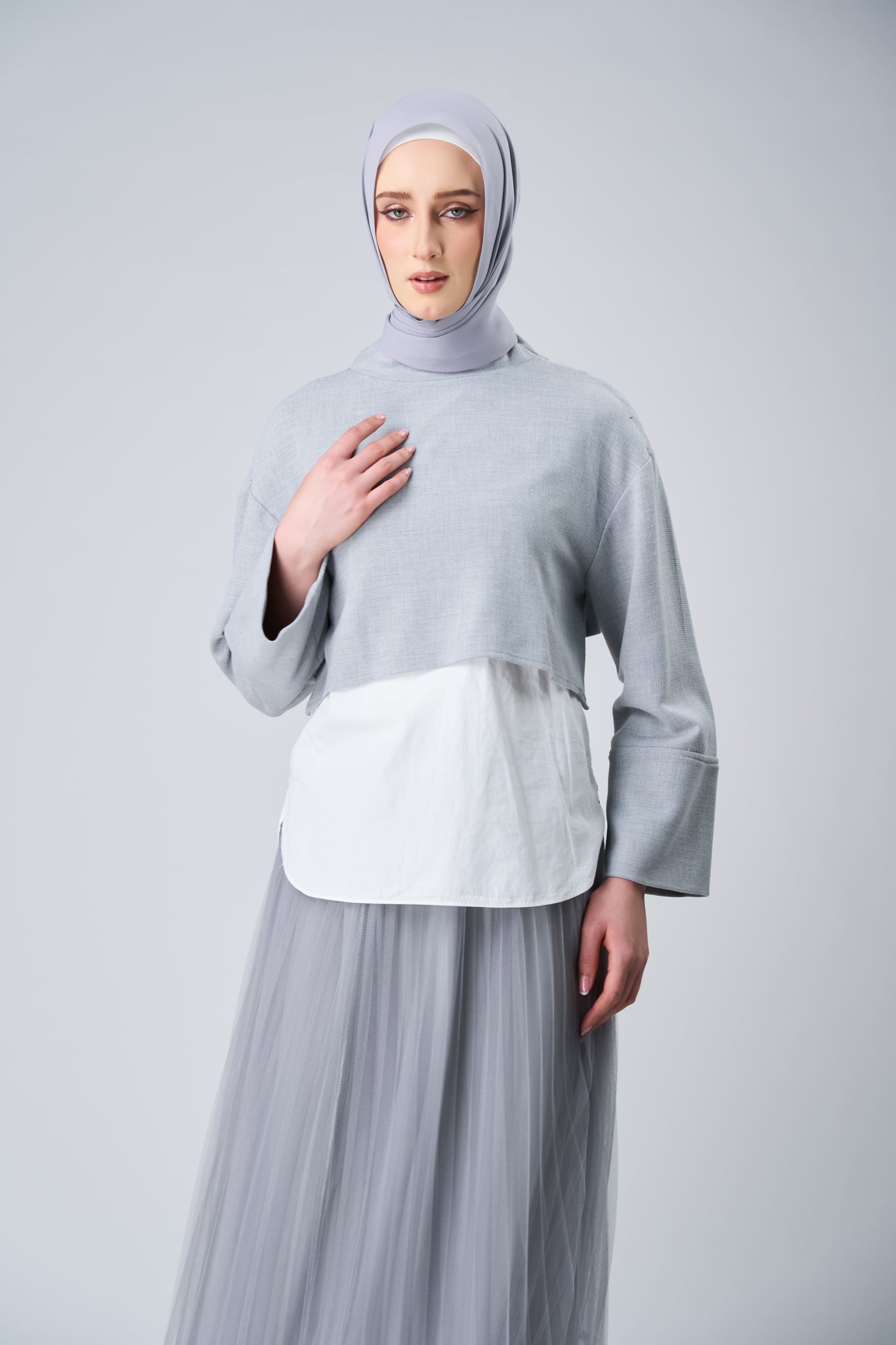 [★New] HoodX Curve in Chrome