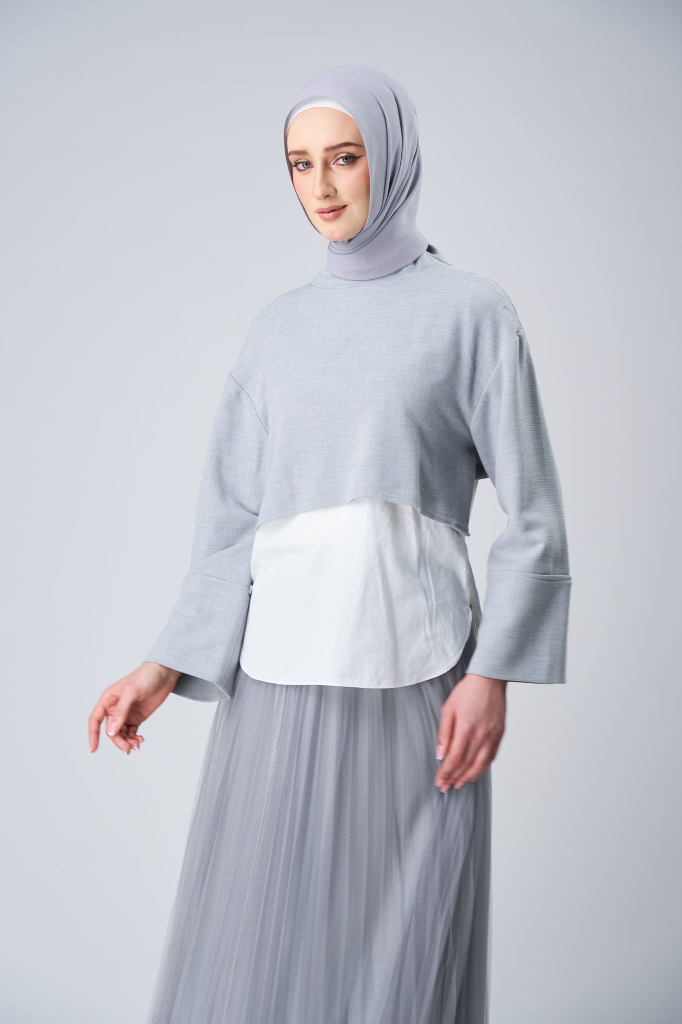 [★New] HoodX Curve in Chrome