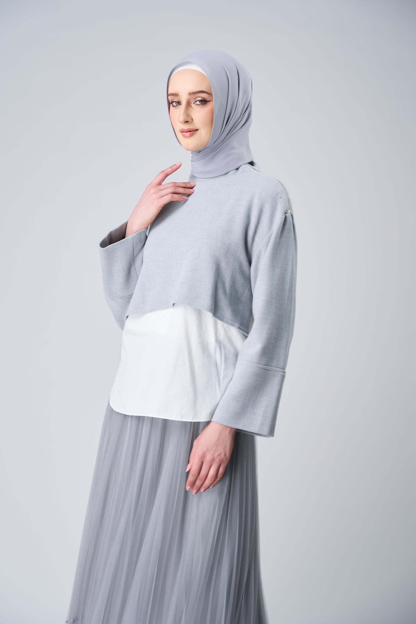 [★New] HoodX Curve in Chrome