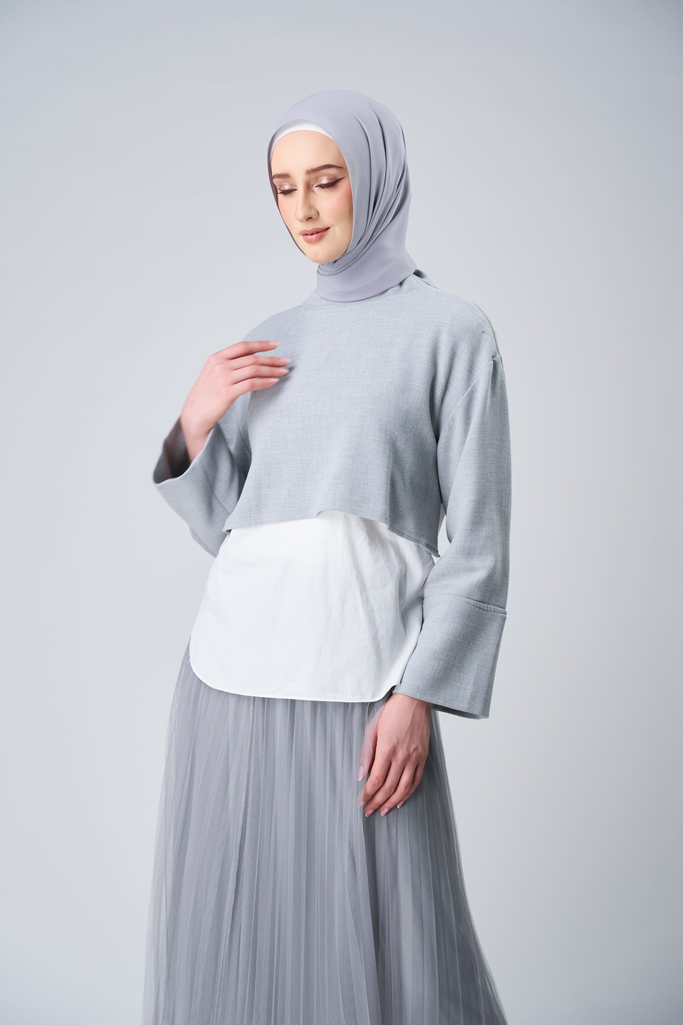 [★New] HoodX Curve in Chrome