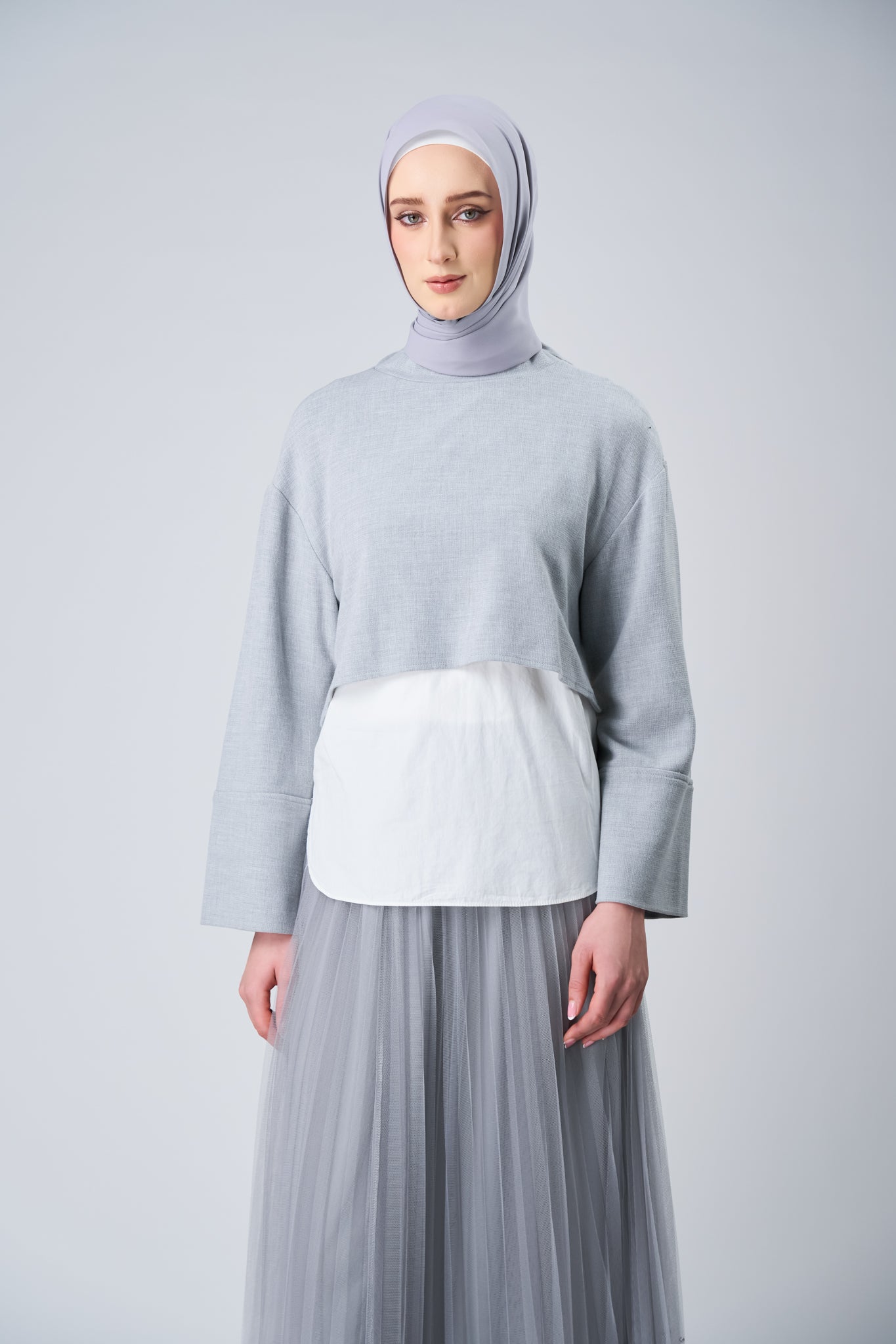 [★New] HoodX Curve in Chrome