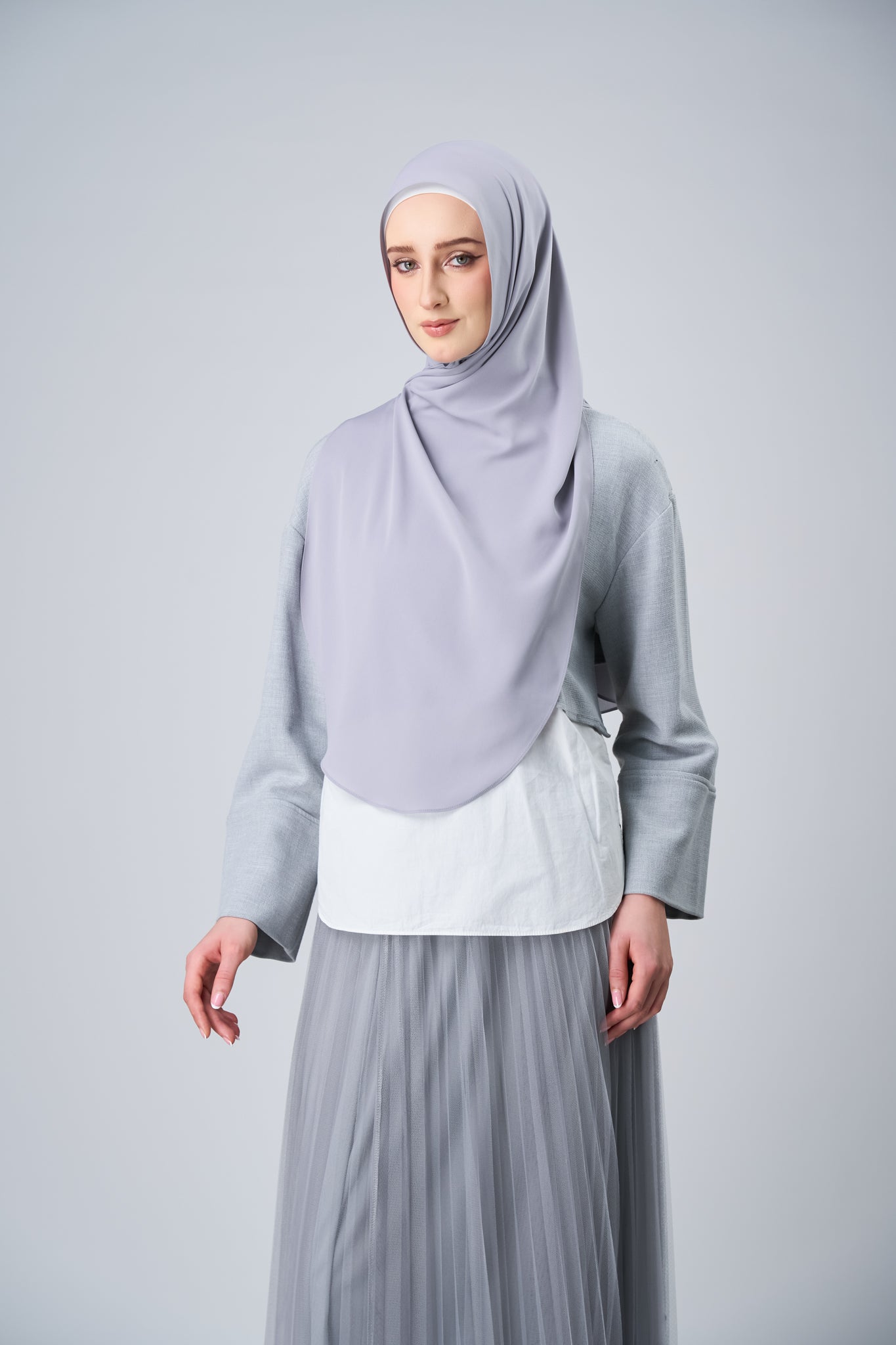 [★New] HoodX Curve in Chrome