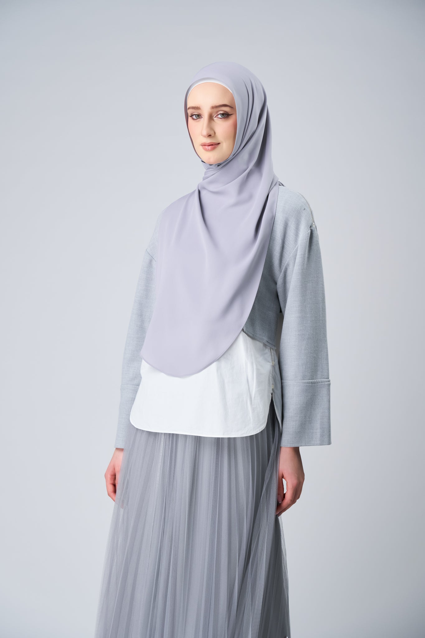 [★New] HoodX Curve in Chrome