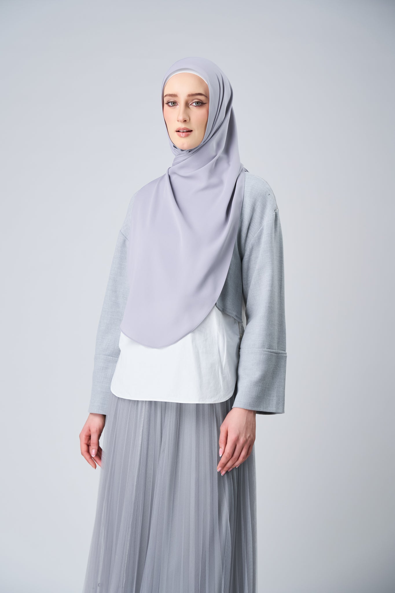 [★New] HoodX Curve in Chrome