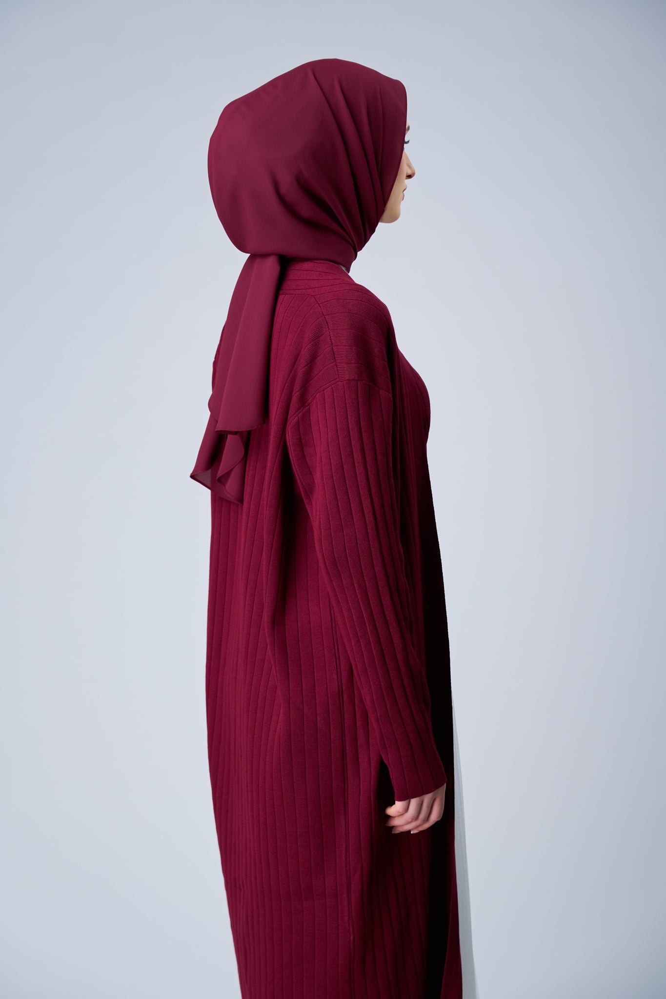 [★New] HoodX Curve in Romantic Crimson