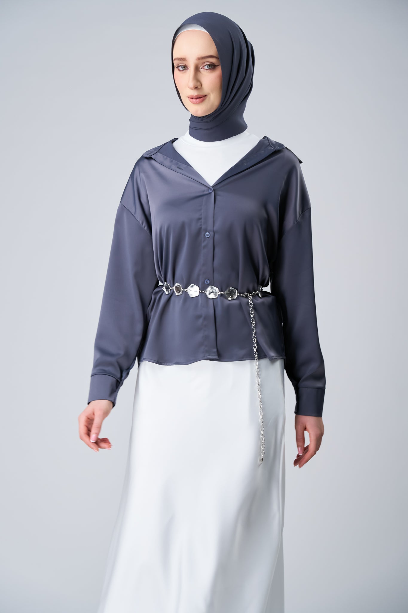 [★New] HoodX Curve in Dark Nimbus