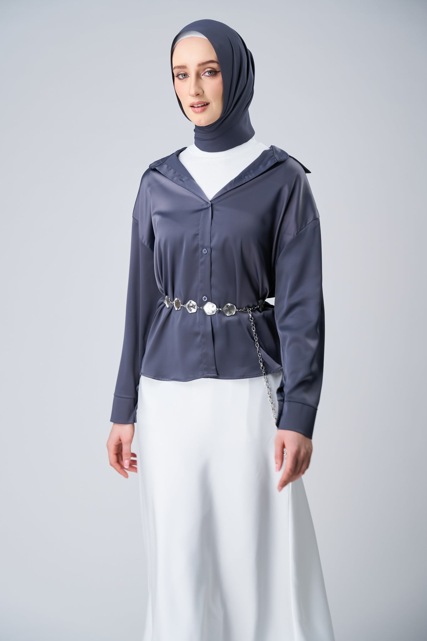 [★New] HoodX Curve in Dark Nimbus