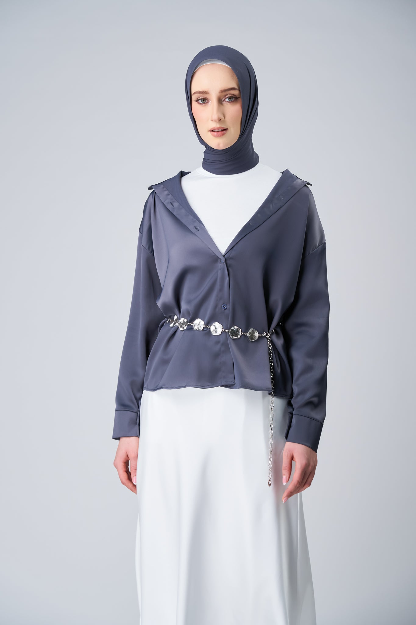 [★New] HoodX Curve in Dark Nimbus