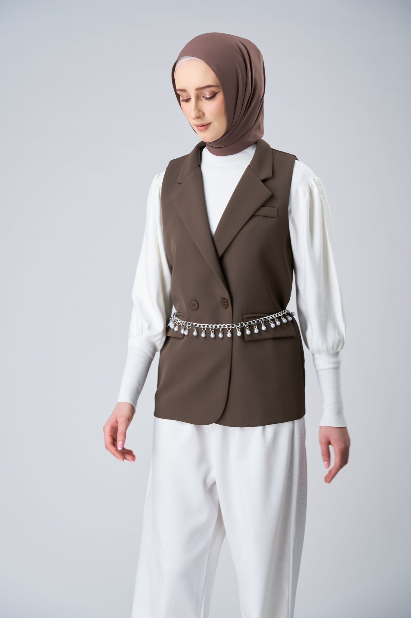 [★New] HoodX Curve in Espresso