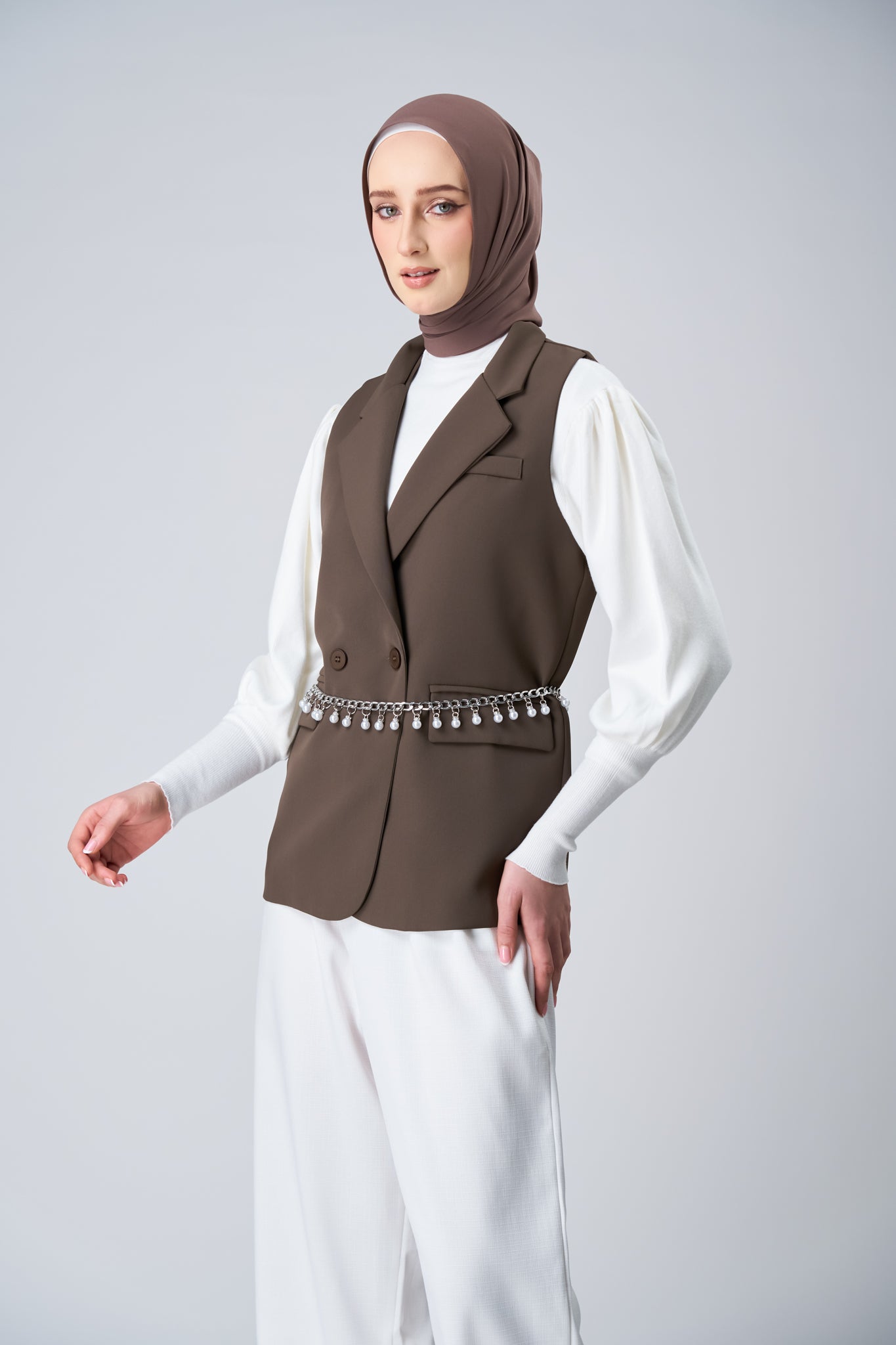 [★New] HoodX Curve in Espresso