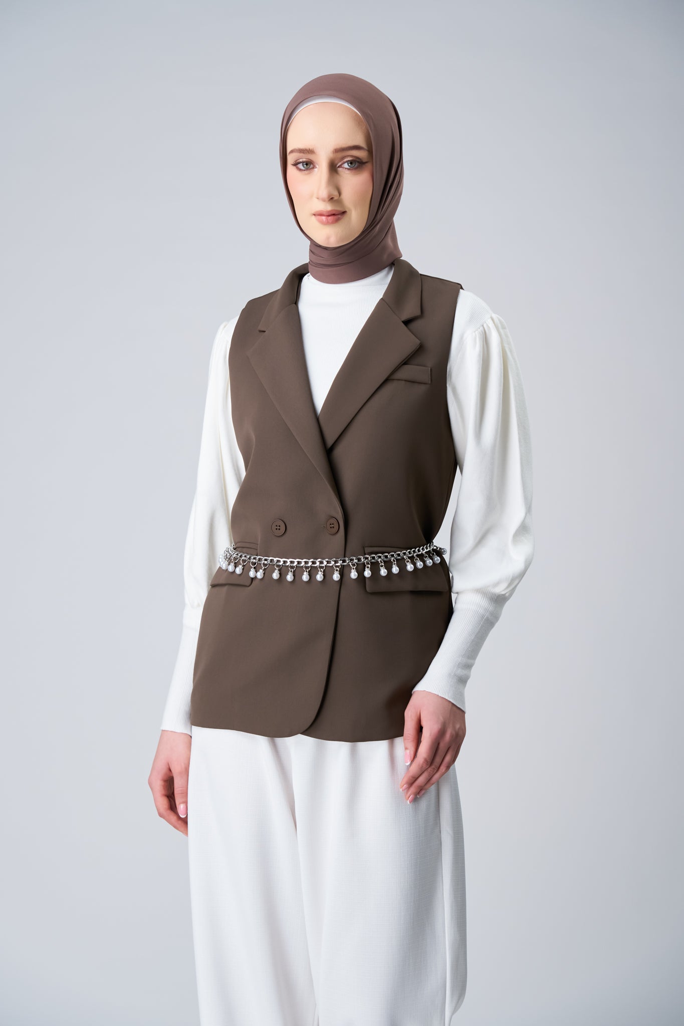 [★New] HoodX Curve in Espresso