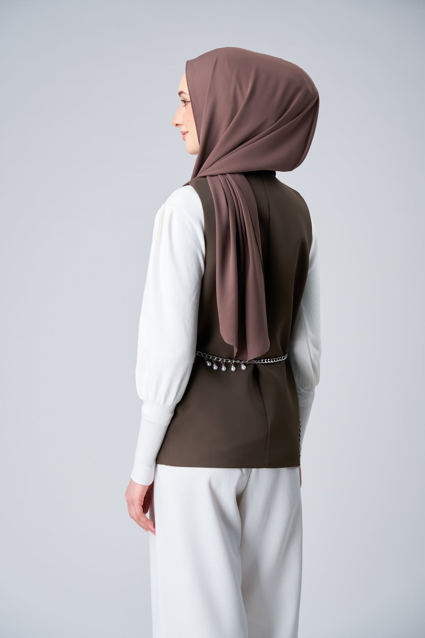 [★New] HoodX Curve in Espresso