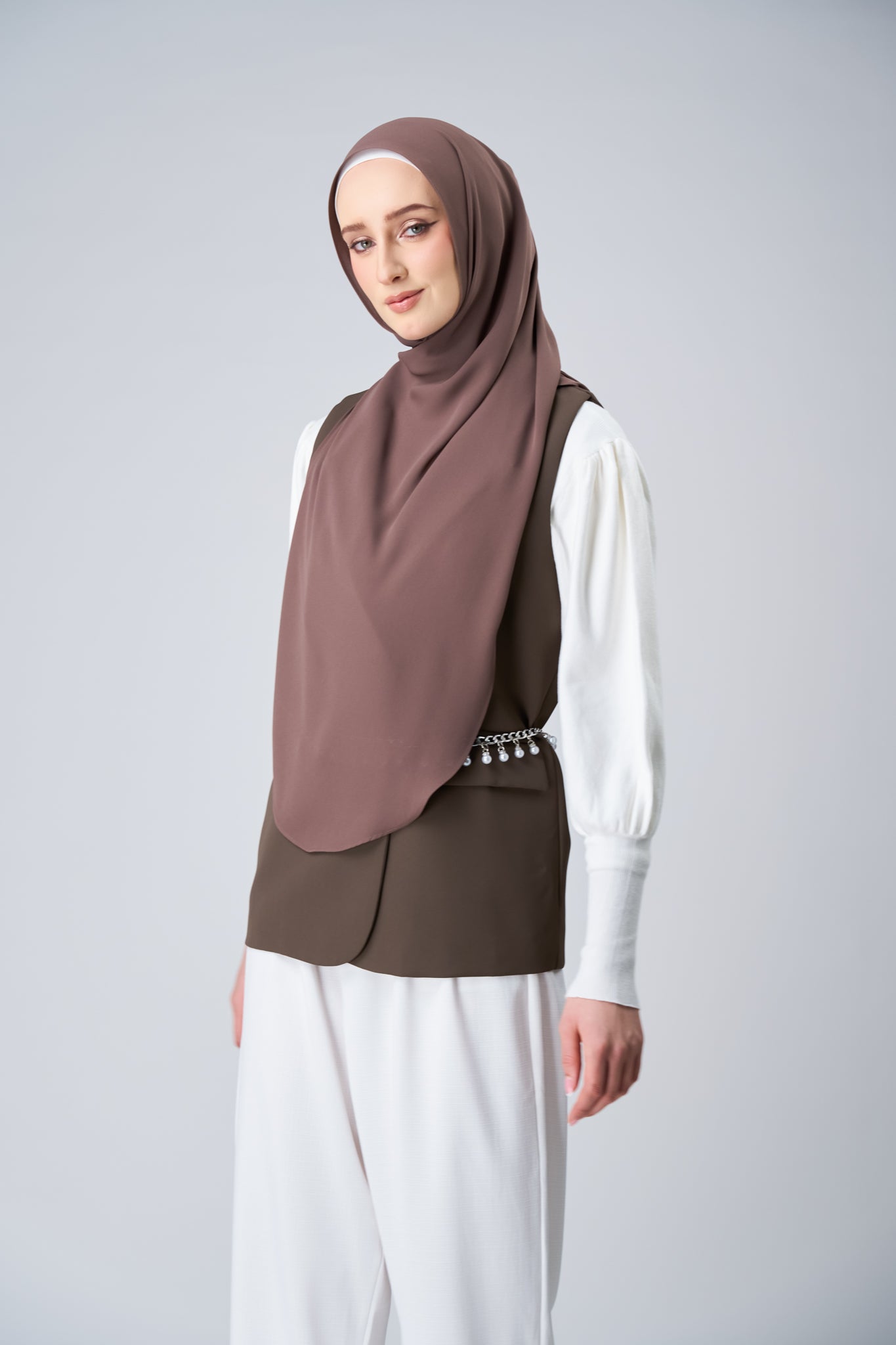 [★New] HoodX Curve in Espresso