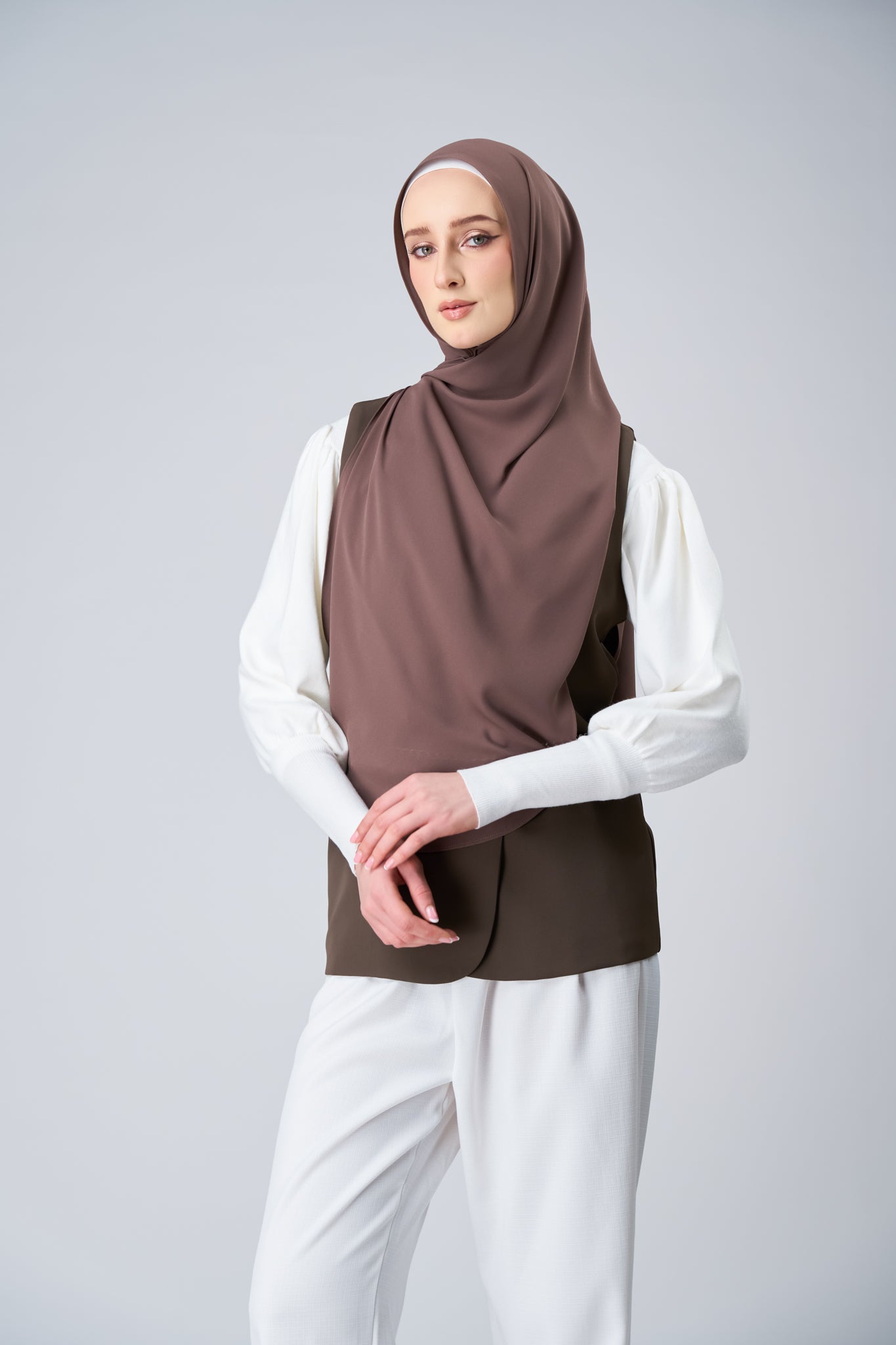 [★New] HoodX Curve in Espresso