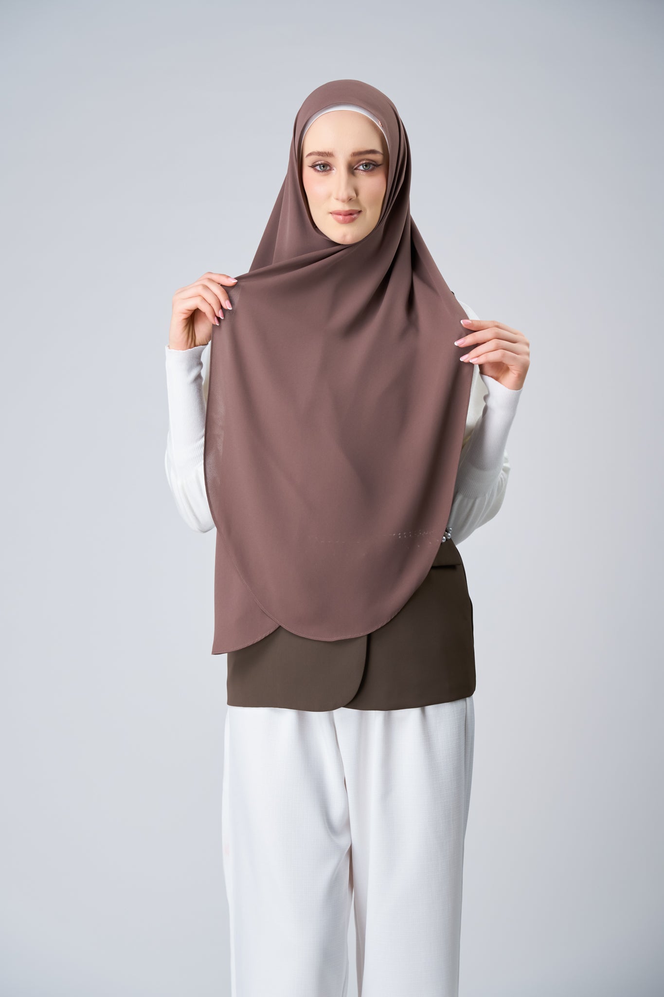 [★New] HoodX Curve in Espresso