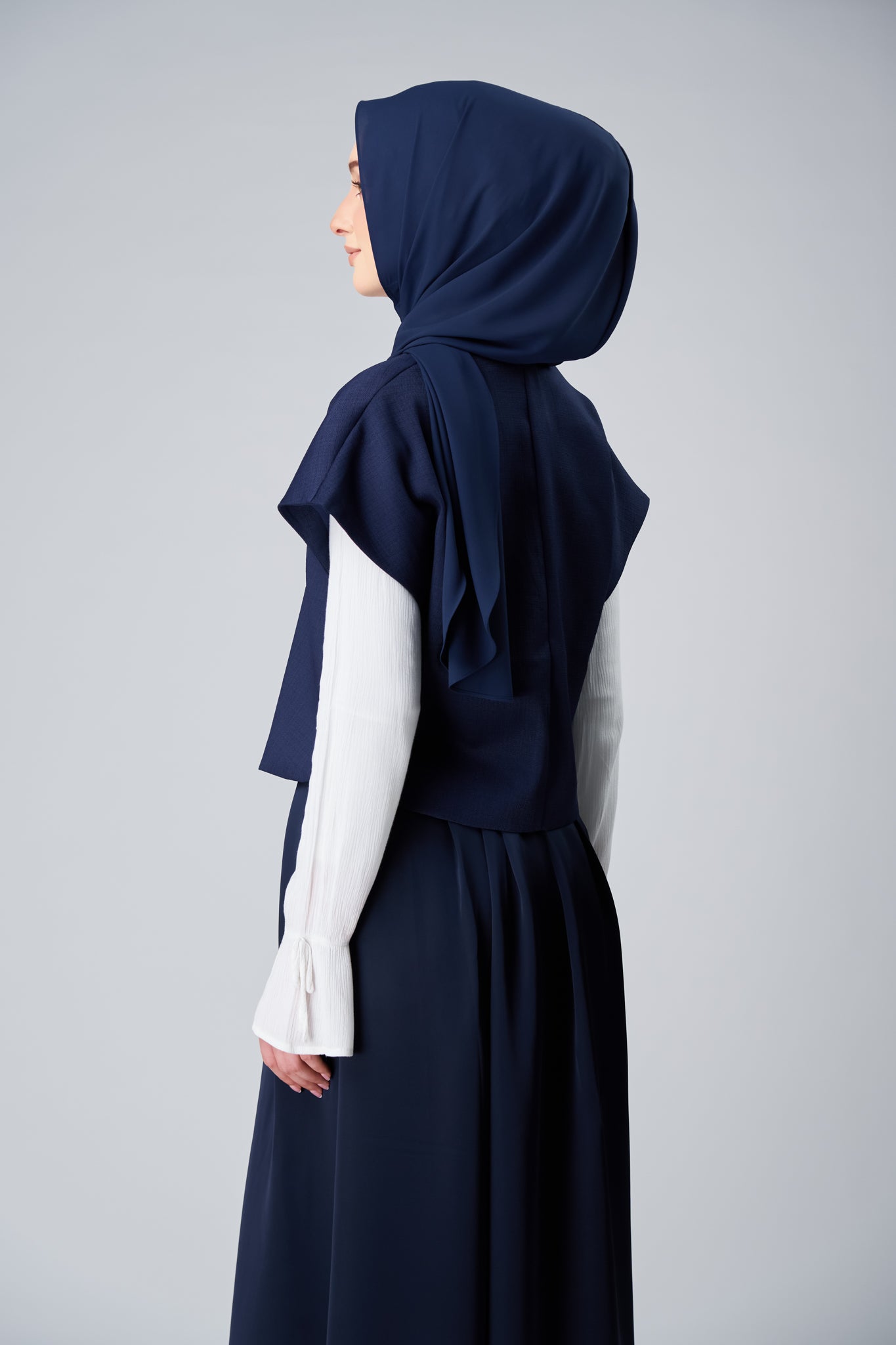 [★New] HoodX Curve in Midnight Blue