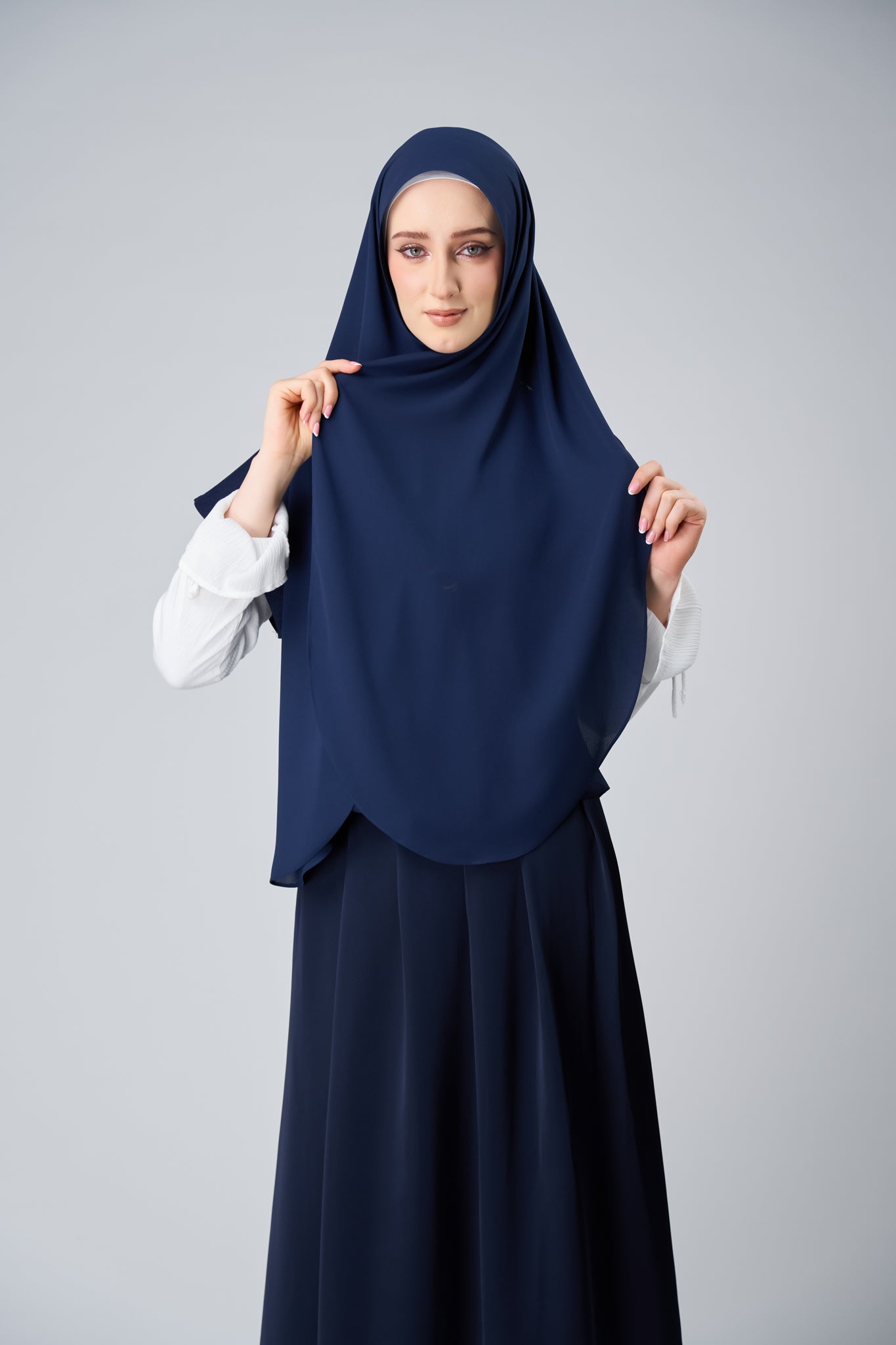 [★New] HoodX Curve in Midnight Blue