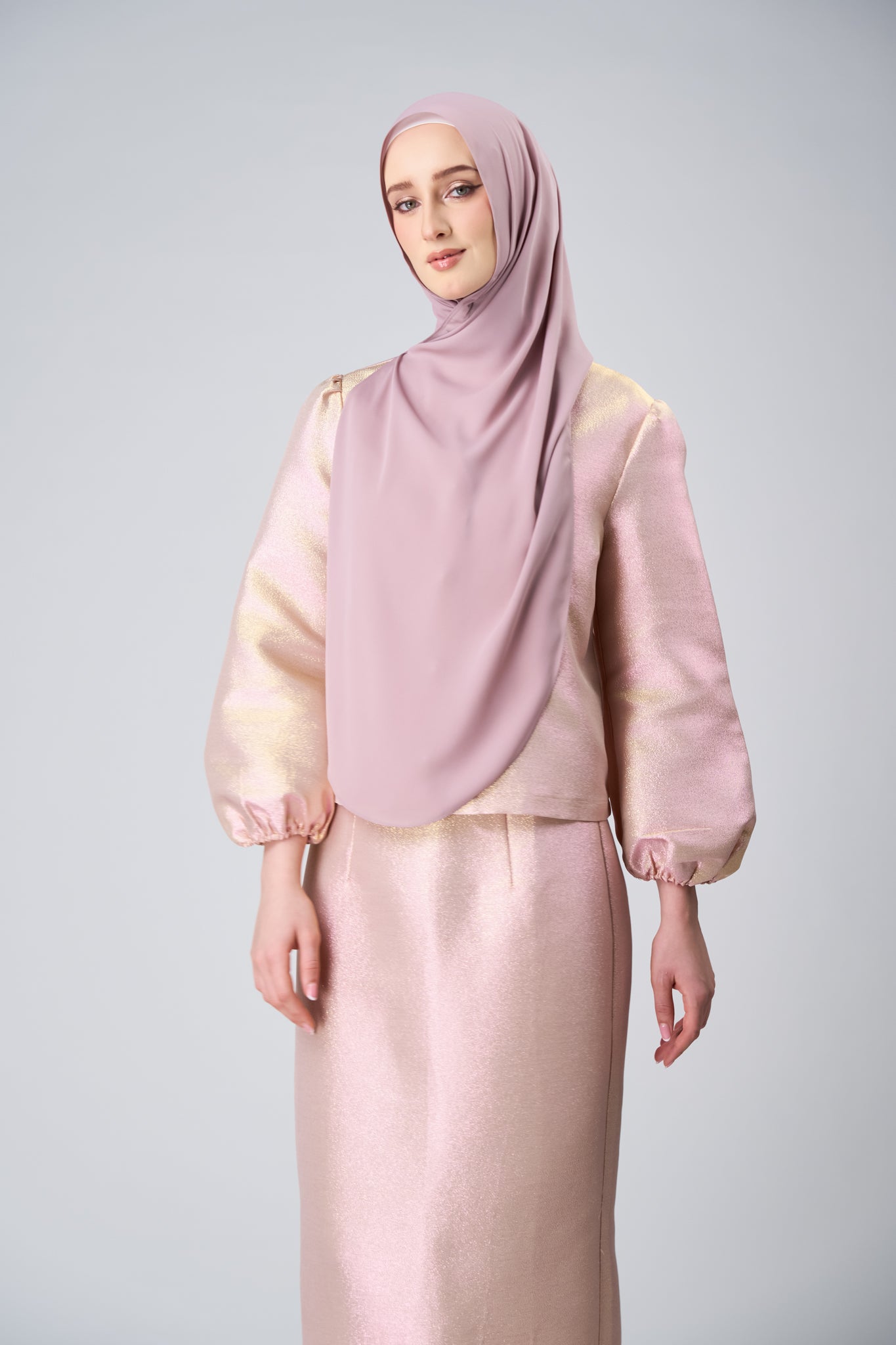 [★New] HoodX Curve in Rose