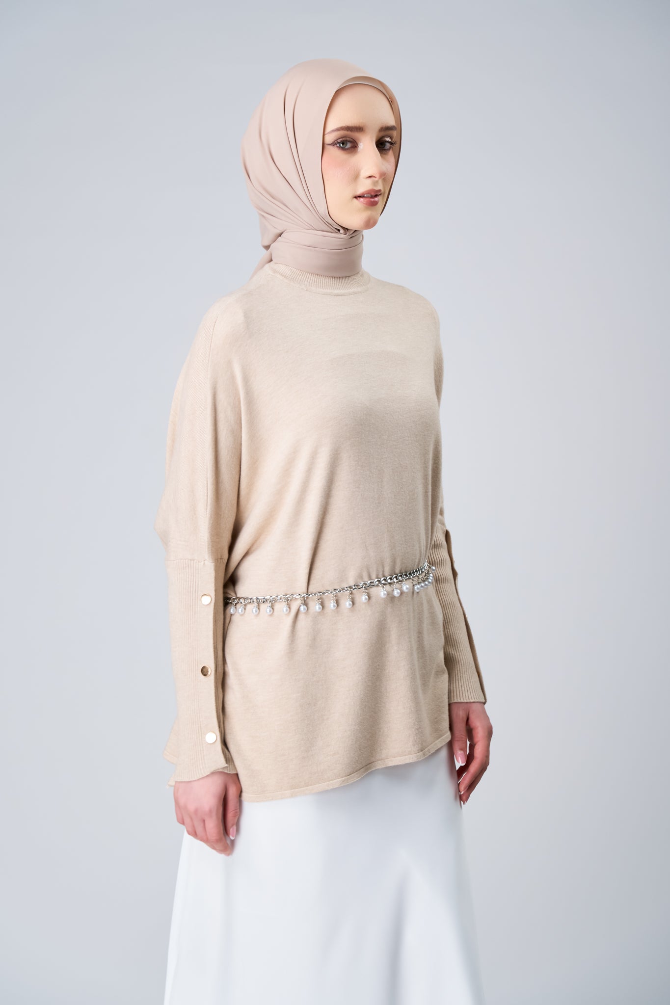 [★New] HoodX Curve in Sandstone