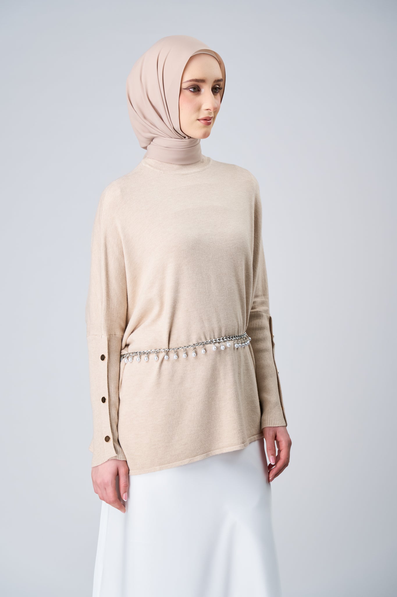 [★New] HoodX Curve in Sandstone