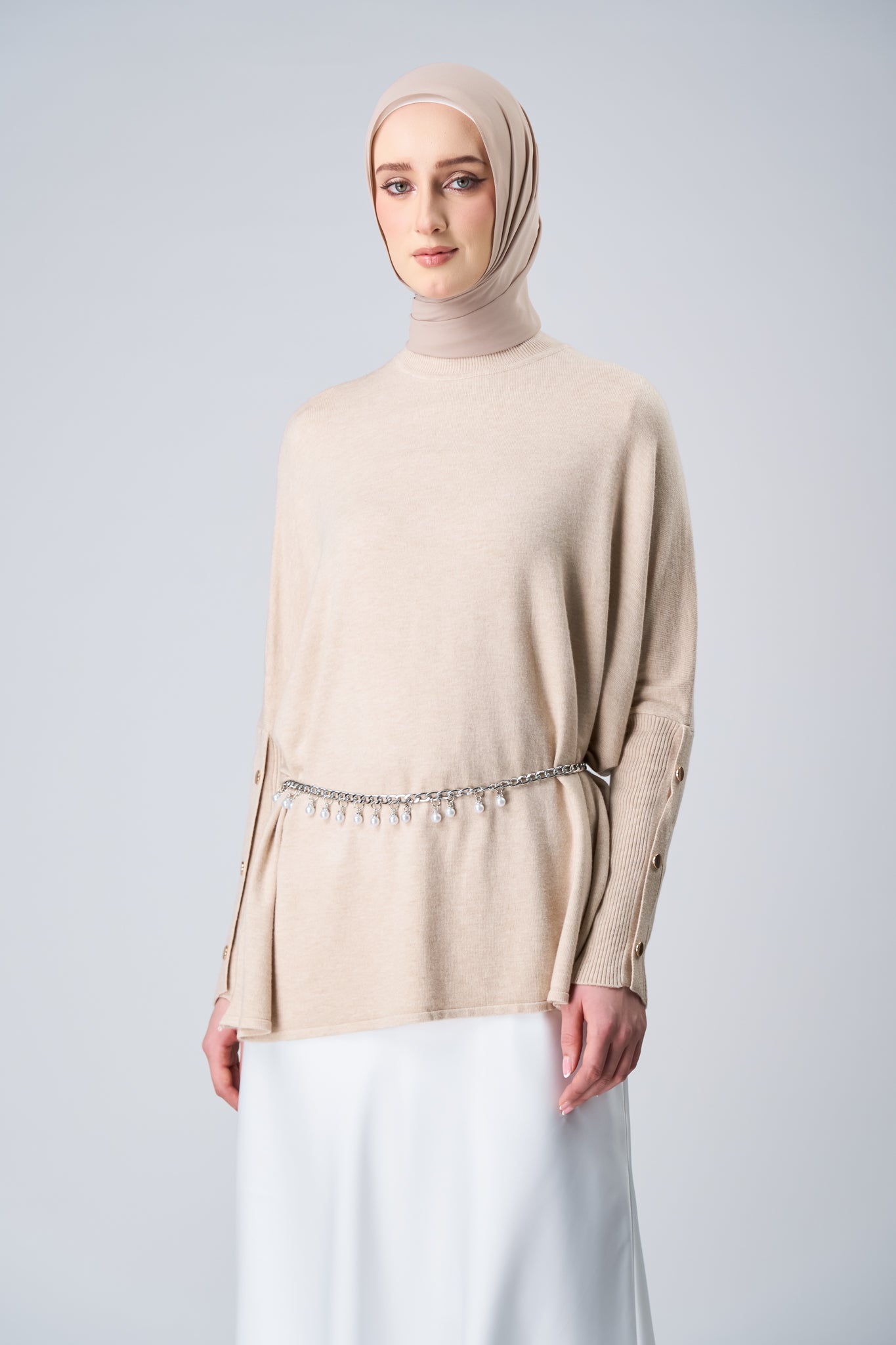 [★New] HoodX Curve in Sandstone